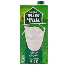 Nestle Milkpak Full Cream Uht Milk 1000 ml