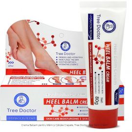 TREE DOCTOR HEEL BALM HYDRATION REPAIR CREAM 80G