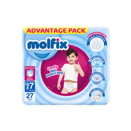 MOLFIX PANTS XXLARGE 7 19-KG 27PCS