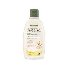 AVEENO BODY WASH DAILY MOISTURISING NORMAL 300ML