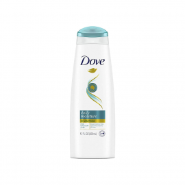 DOVE SHAMPOO DAILY MOISTURE 355ML