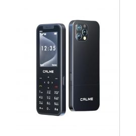 Calme iMax - 2.4 Inch Display - Dual sim - Beautiful & Stylish Design - PTA APPROVED - 2000mAH Battery - Smart & Stylish Camera - Auto call recording - Bluetooth - Audio & Video Player - LED torch Light With extra side button - Bluetooth Dialer