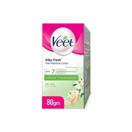 Veet Hair Removing Lotion Dry Skin 80 g