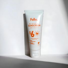  Mineral Sunscreen SPF-60 Dry Touch