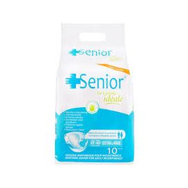 SENIOR ADULT DIAPER EXTRA LARGE PIE 10