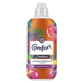 COMFORT FABRIC CONDITIONER PASSION BLOSSOM 900ML