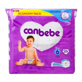 CANBEBE SUPER EX-LARGE 6 24S 203000012