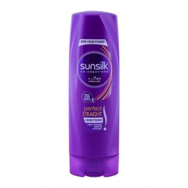 SUNSILK CONDITIONER SMOOTH & STRAIGHT 160ML