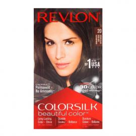 REVLON HAIR COLORSILK 20