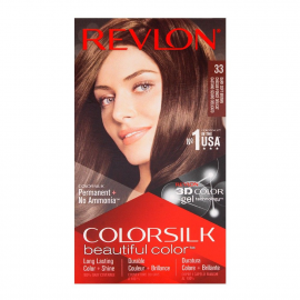 REVLON HAIR COLORSILK 33