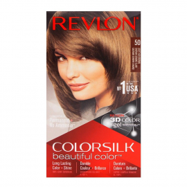 REVLON HAIR COLORSILK  50