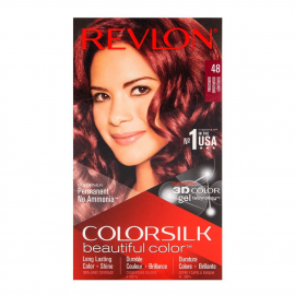 REVLON HAIR COLORSILK 48