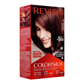 REVLON HAIR COLORSILK 47