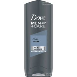 DOVE MEN COOL FRESH BODY WASH 400ML