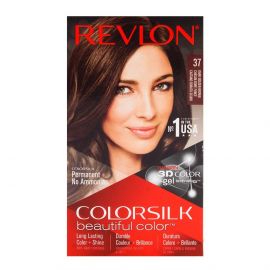 REVLON HAIR COLORSILK NO.37