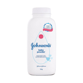 JOHNSONS BABY POWDER 50GM