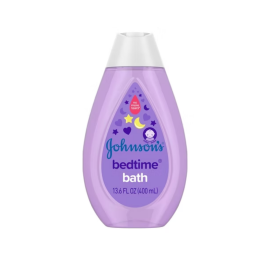 JOHNSONS BADTIME SHAMPOO 300ML LAVENDER