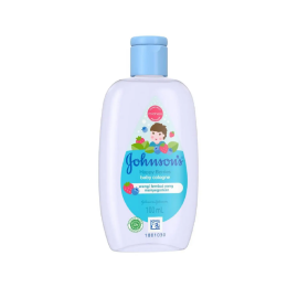 JOHSONS BABY COLOGNE HAPPY BERRIES 100ML