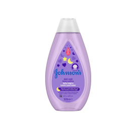 JOHNSONS BABY BATH BEDTIME 500ML