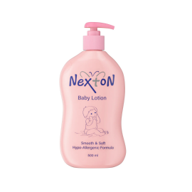 NEXTON BABY LOTION 500ML