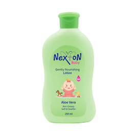 NEXTON BABY LOTION ALOE VERA 250ML