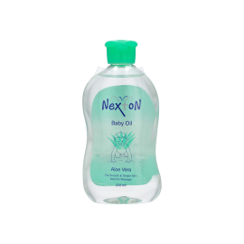 NEXTON BABY OIL ALOE VERA 250ML