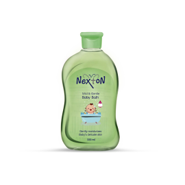 NEXTON BABY BATH 500ML