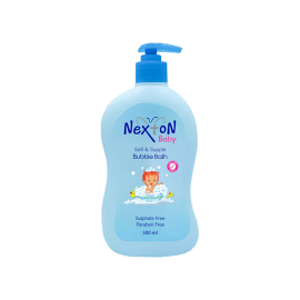 NEXTON BABY BUBBLE BATH 250ML