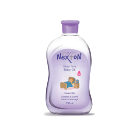 NEXTON BABY OIL LAVENDER 125ML