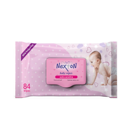 NEXTON BABY WIPES 84PCS