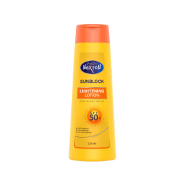 NEXTON WHITENING SUN BLOCK LOTION 225ML