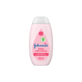 JOHNSONS BABY LOTION 300ML