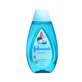 JOHNSONS BABY SHAMPOO ACTIVE FRESH 100ML