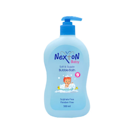 NEXTON BABY BUBBLE BATH 500ML