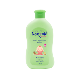 NEXTON BABY LOTION ALOE VERA 125ML