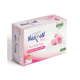 NEXTON BABY SOAP ROSE WATER 100GM