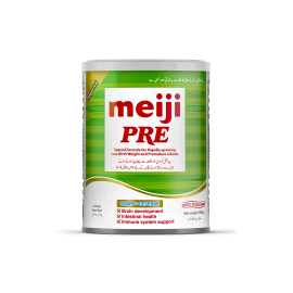 MEIJI PRE POWDER MILK 400GM