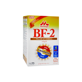 MORINAGA BF-2 FARMULA BOX 600GM