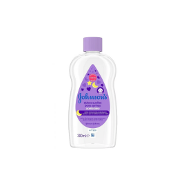 JOHNSONS BABY OIL BED TIME 300ML