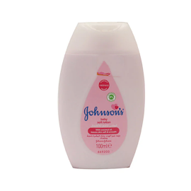 JOHNSONS BABY LOTION 100ML