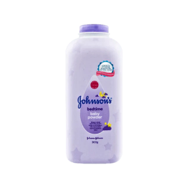 JOHNSONS BABY POWDER BEDTIME 300GM