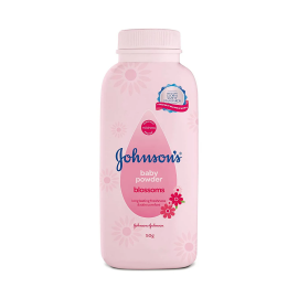 JOHNSONS BABY POWDER BLOSSOM 50GM