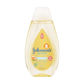 JOHNSONS BABY BATH PURE & GENTLE DAILY CARE 200ML