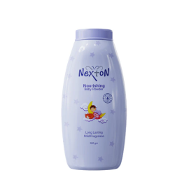 NEXTON BABY POWDER NOURISHING 200GM