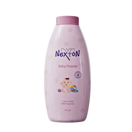 NEXTON BABY POWDER PINK 100GM