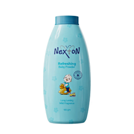 NEXTON BABY POWDER REFRESHING 100GM