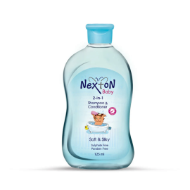 NEXTON BABY SHAMPOO 125ML