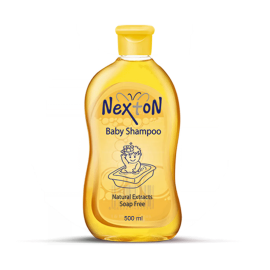 NEXTON BABY SHAMPOO 500ML