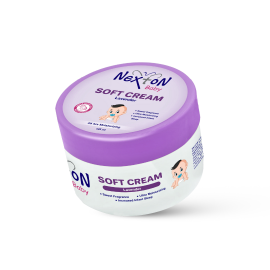 NEXTON BABY SOFT CREAM LAVENDER 125ML