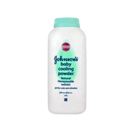 JOHNSONS BABY COOLING POWDER 100GM